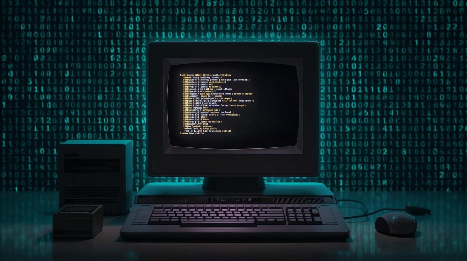 The Day I Chose the Path: From Vice City to GW-BASIC